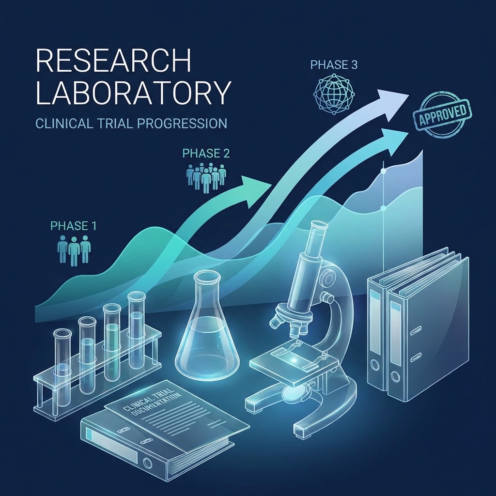 Understanding Phase 3 Trials: The Path to FDA Approval